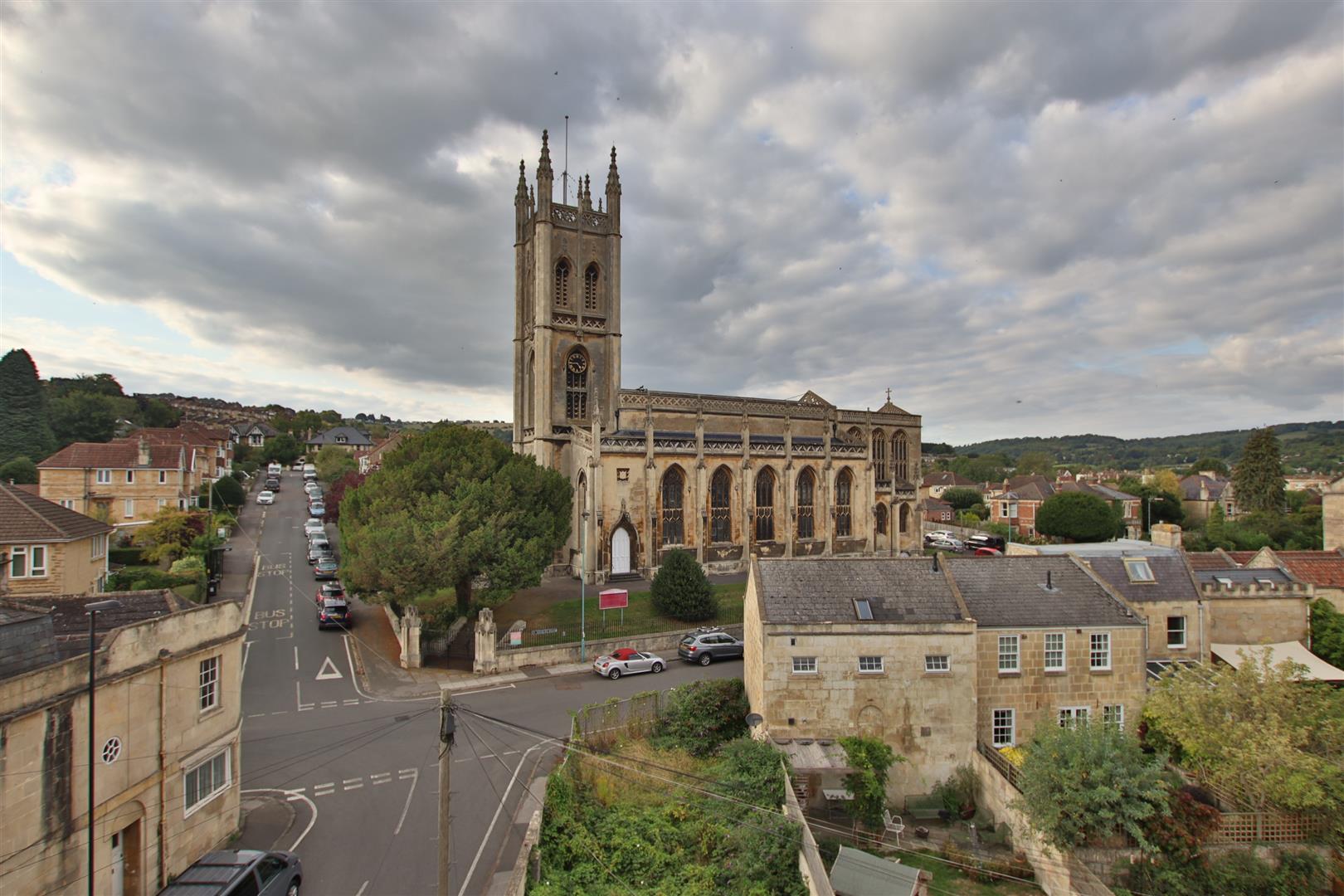 Beaufort East, Bath, BA1